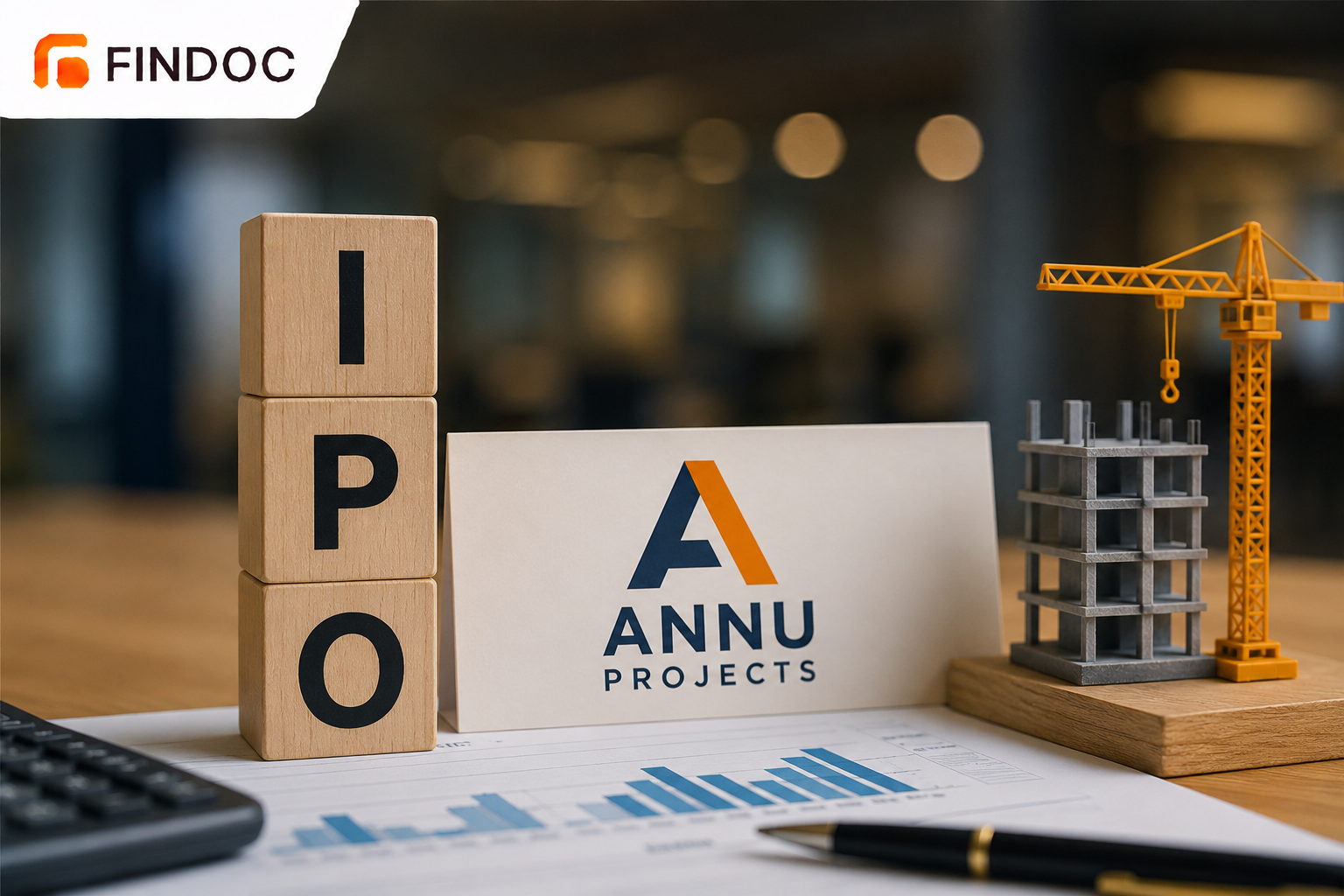 Annu Projects IPO with ₹175 crore fresh issue