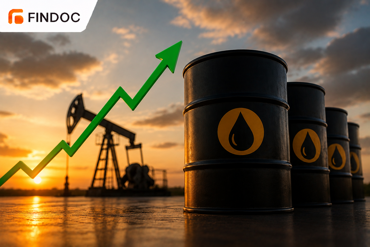 Crude Oil Price: Futures Rise as UAE Suspends Economic Ties with Iran