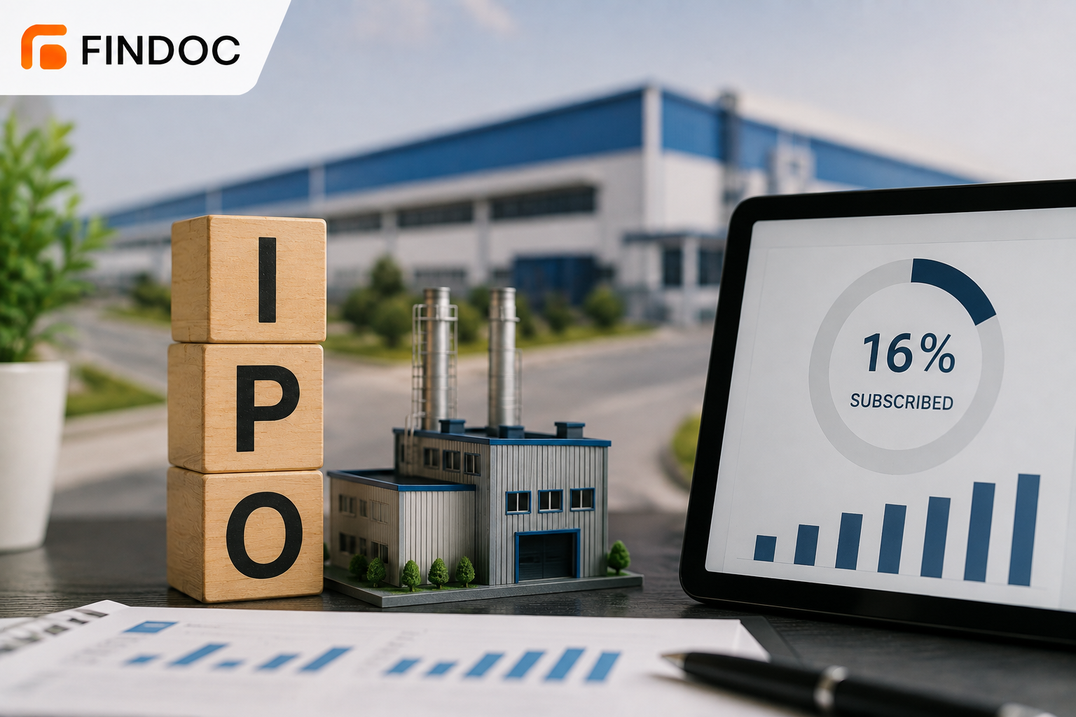 Horizon Industrial Parks IPO Day 2: Issue Subscribed 16% so Far