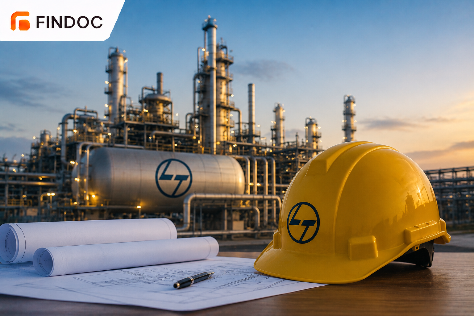 L&T secures major Middle East gas contract