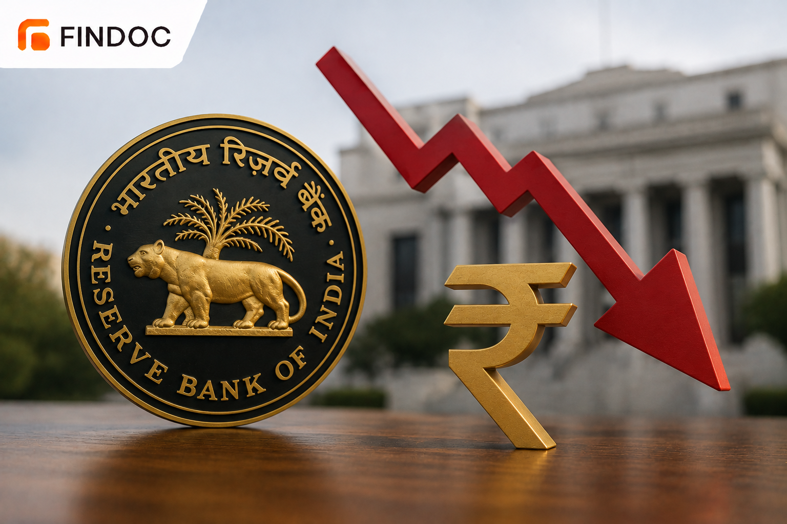 RBI’s Surprisingly Hawkish Tone in Policy Minutes Weighs on Indian