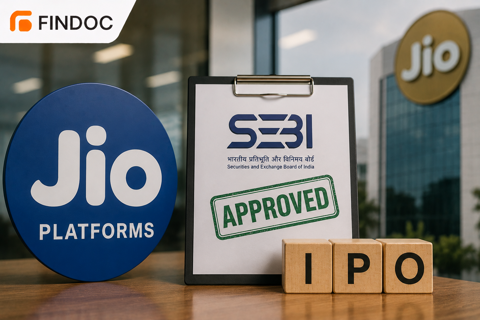 SEBI Clears Jio Platforms’ Rs 37,700-Crore IPO