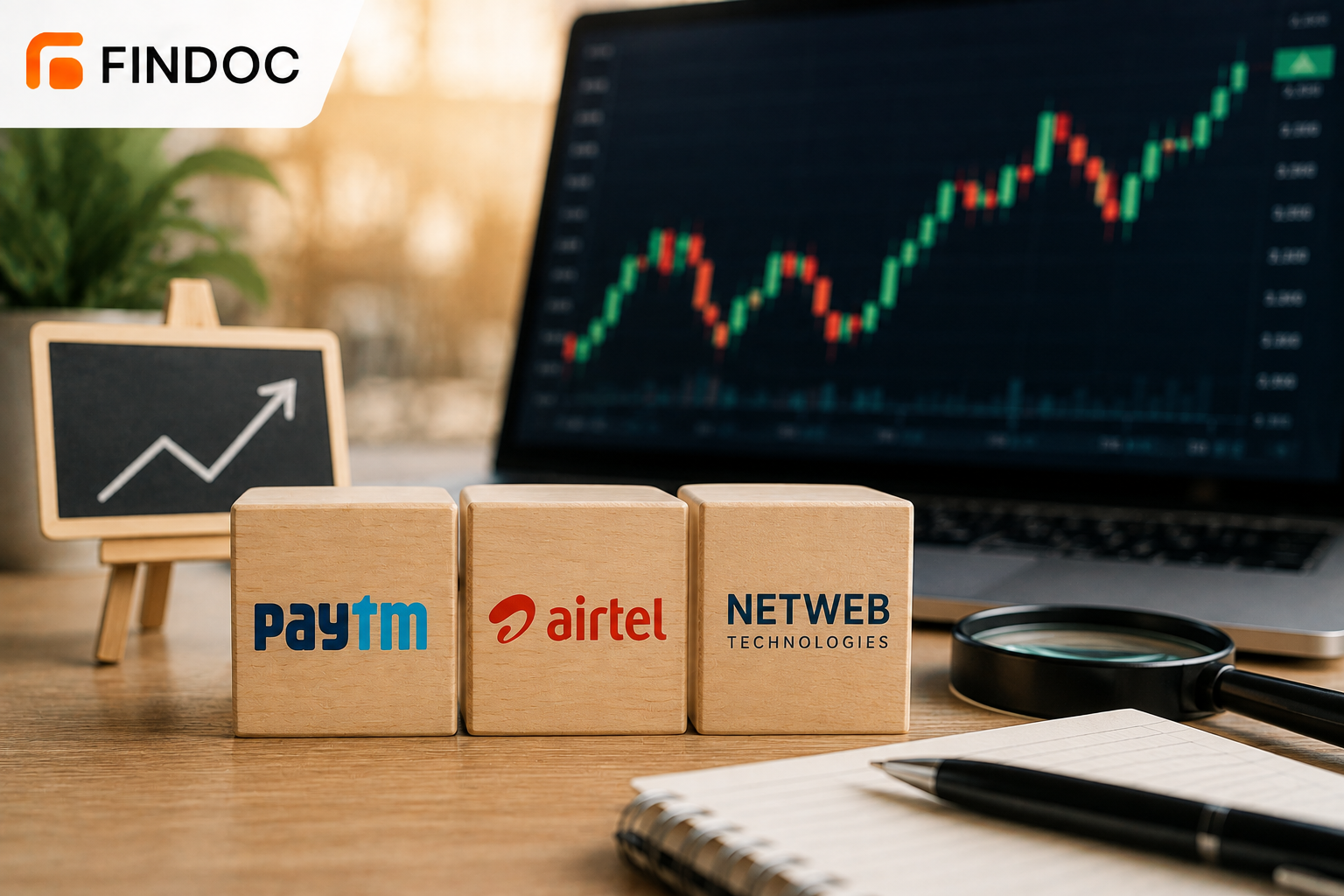 Stocks to Watch: Paytm, Bharti Airtel, Netweb Technologies Among