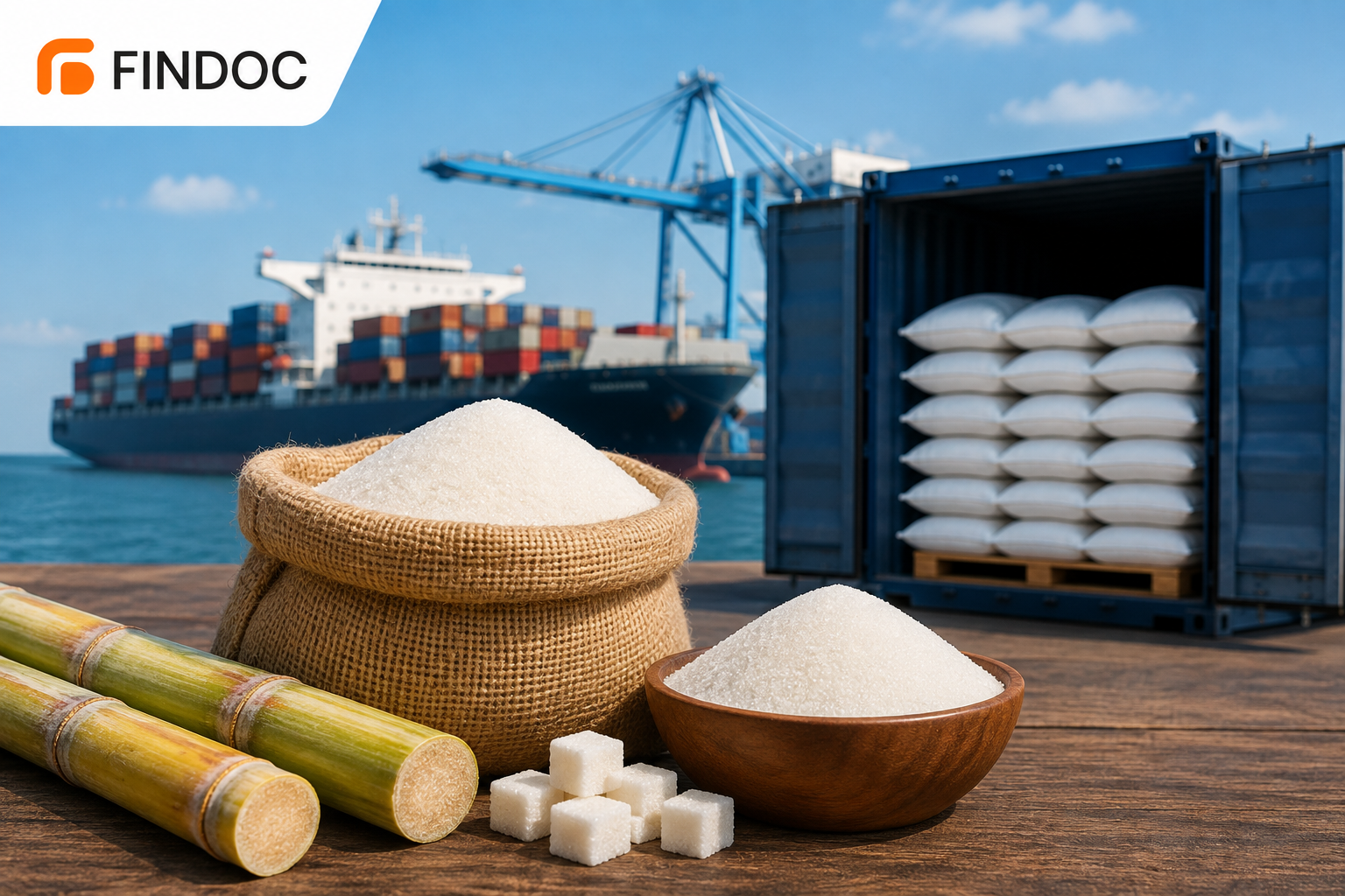Sugar Import Quota Uptake Becomes Key Market Watch