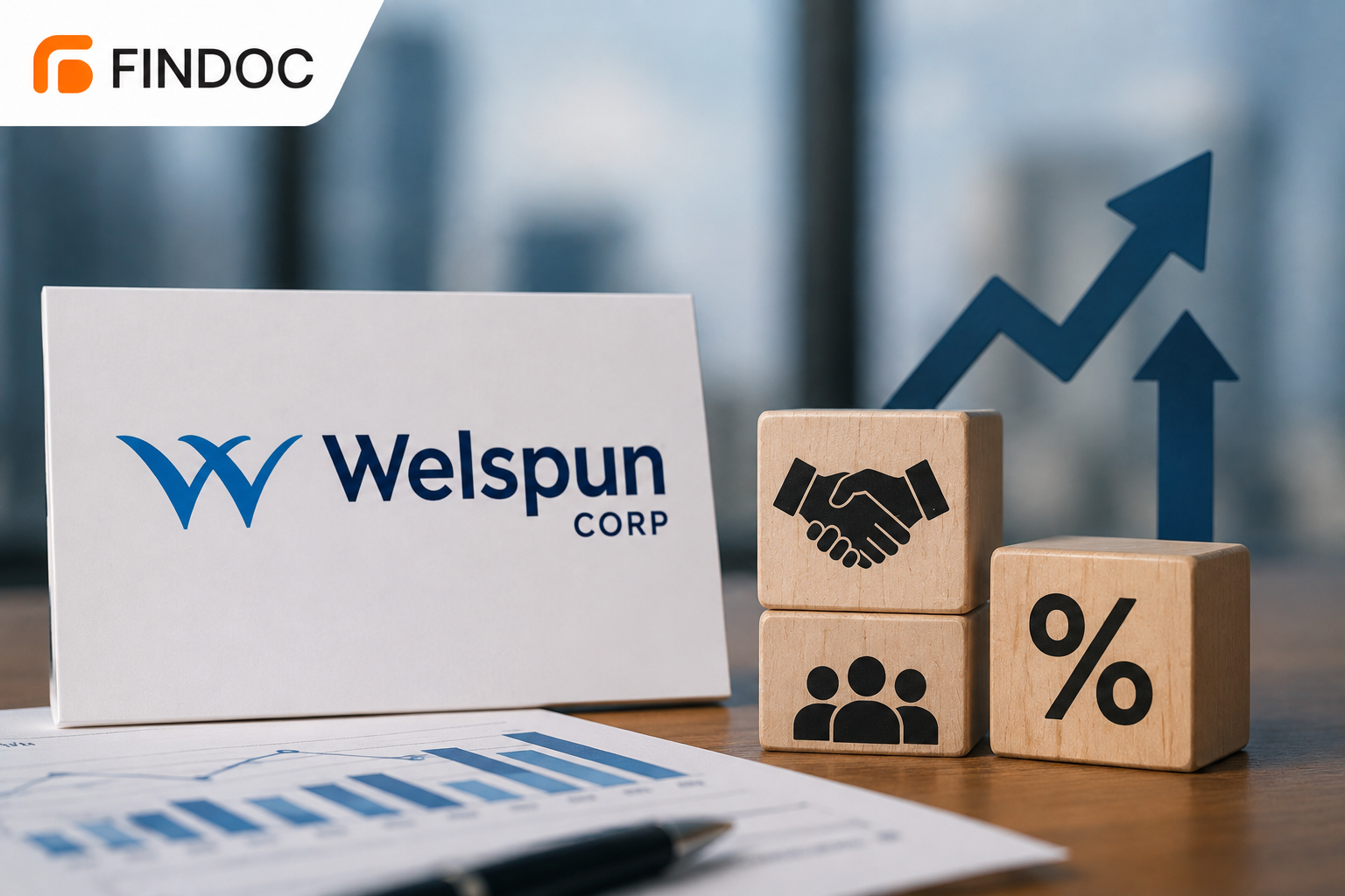 Welspun Corp Block Deal Tops ₹1,400 Crore as 2.4% Equity Changes Hands