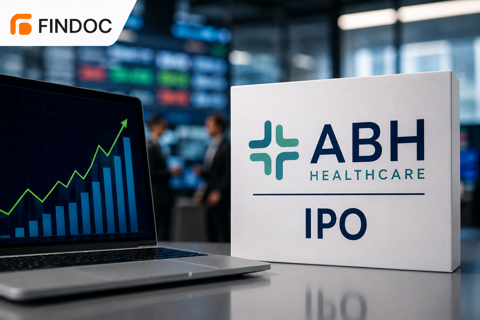 ABH Healthcare IPO with strong QIB bidding demand