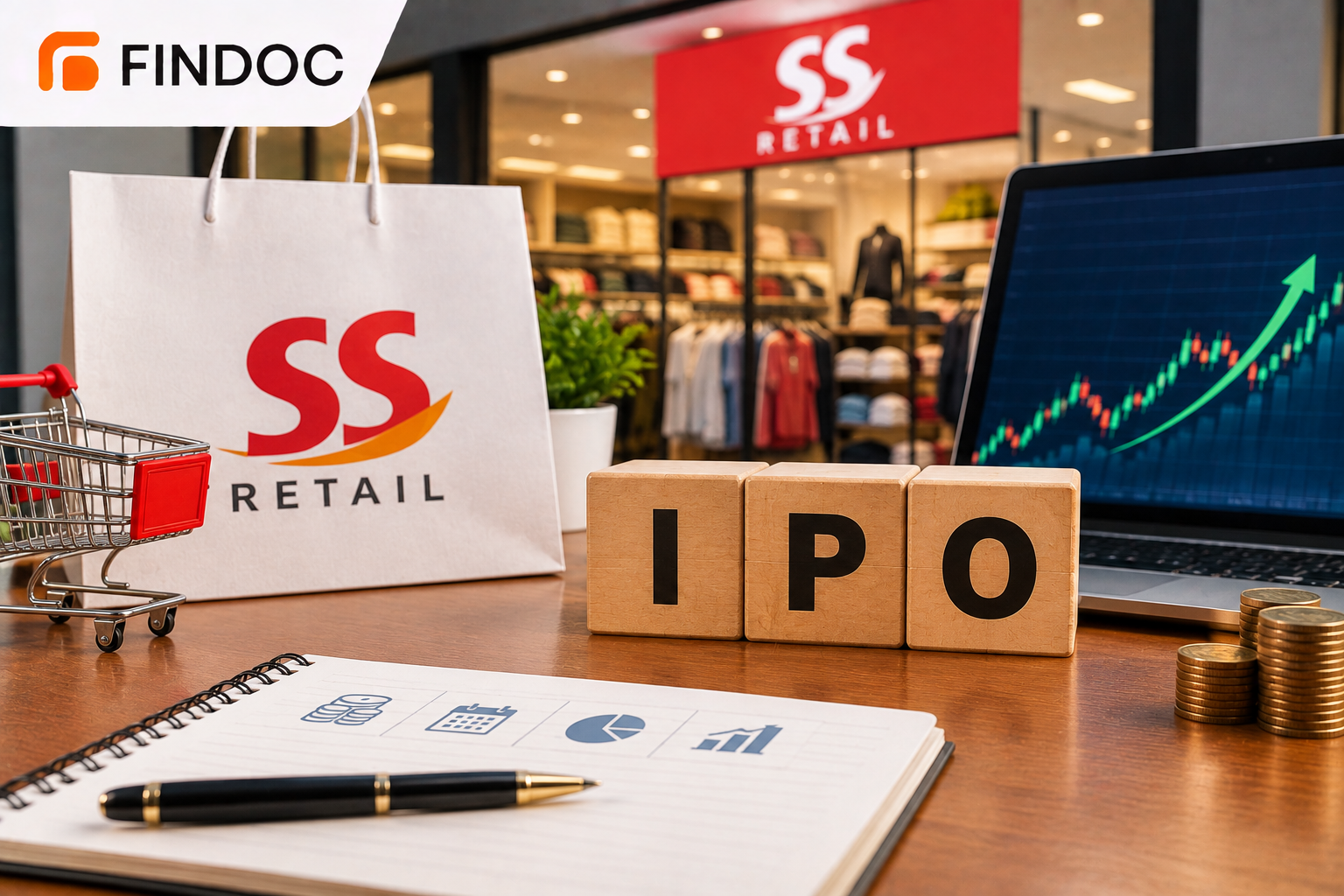 SS Retail IPO Details: Price Band, Dates, Lot Size and Financials