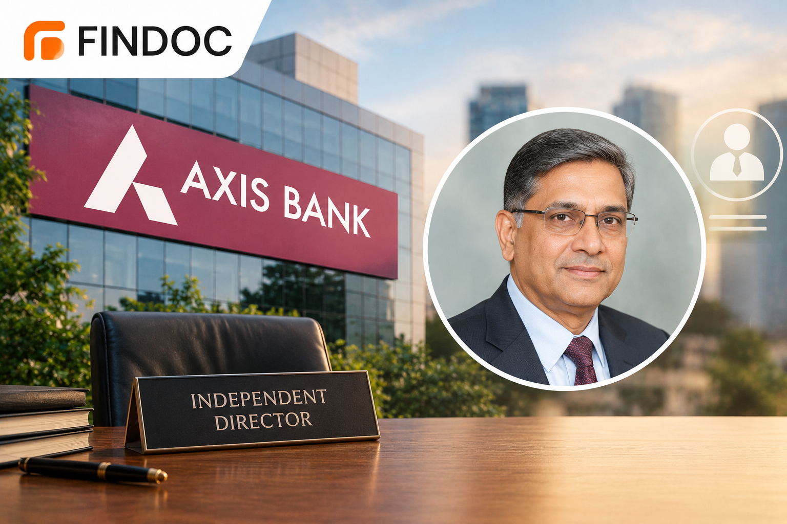 Axis Bank Appoints Arvind Subramanian as Independent Director