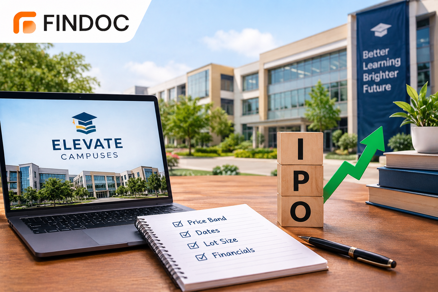 Elevate Campuses IPO Review: Price Band, Dates, Lot Size and Financials