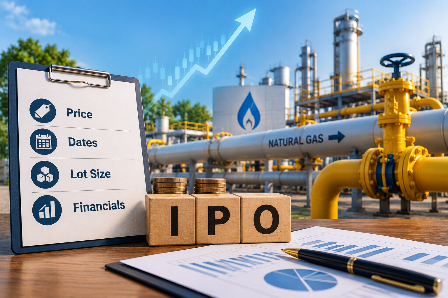 Axiom Gas Engineering IPO analysis and details