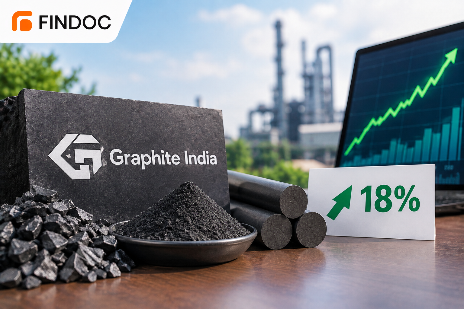 GrafTech Price Hike Lifts Graphite India Stock 18% to New High