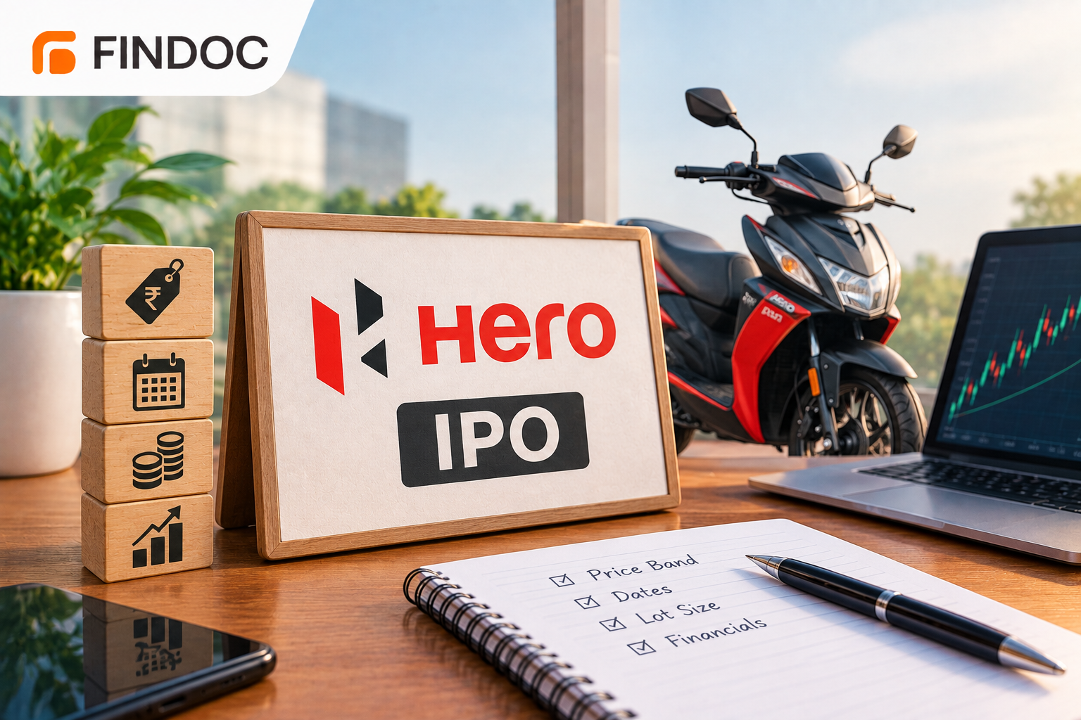 Hero Motors IPO Review: Price Band, Dates, Lot Size and Financials