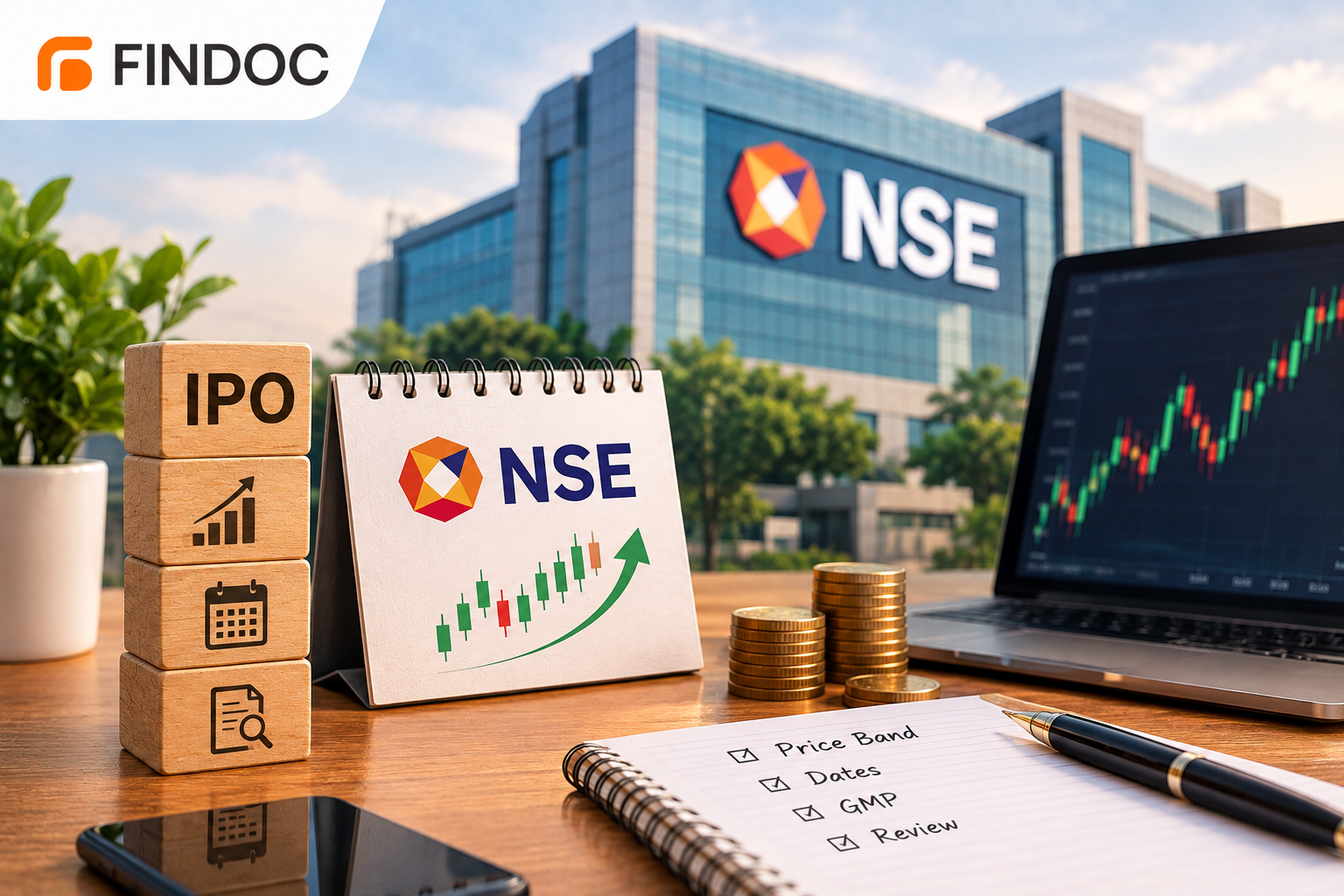 NSE IPO 2026: Price Band, Dates, GMP and Full Review
