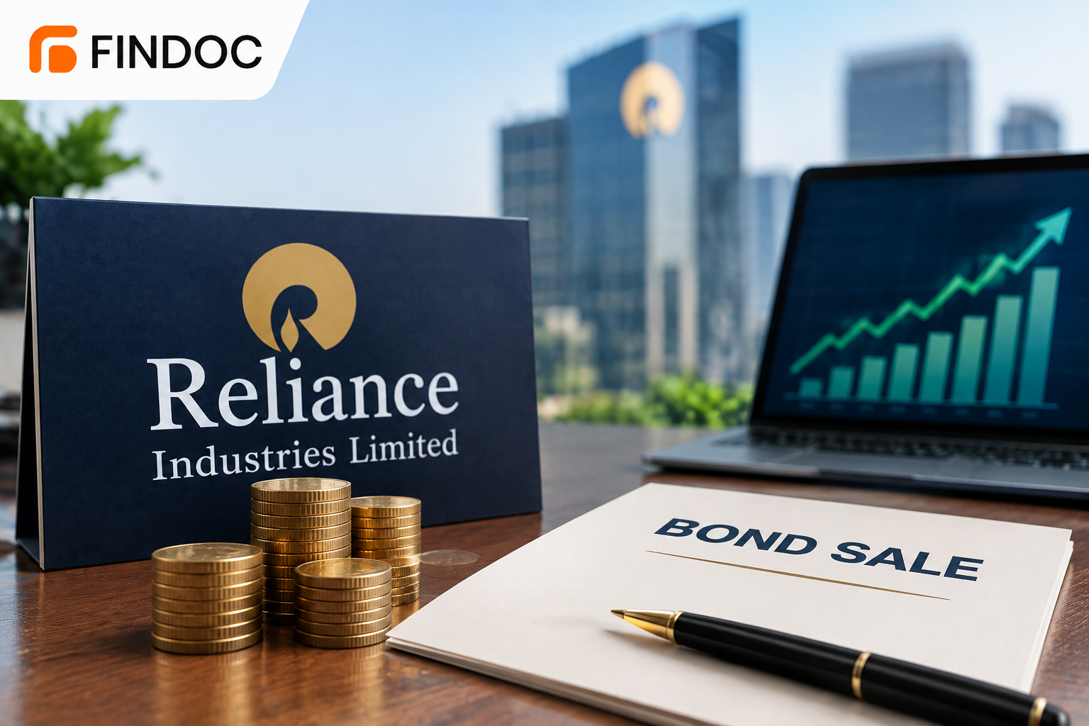 Reliance plans ₹12,500 crore bond sale