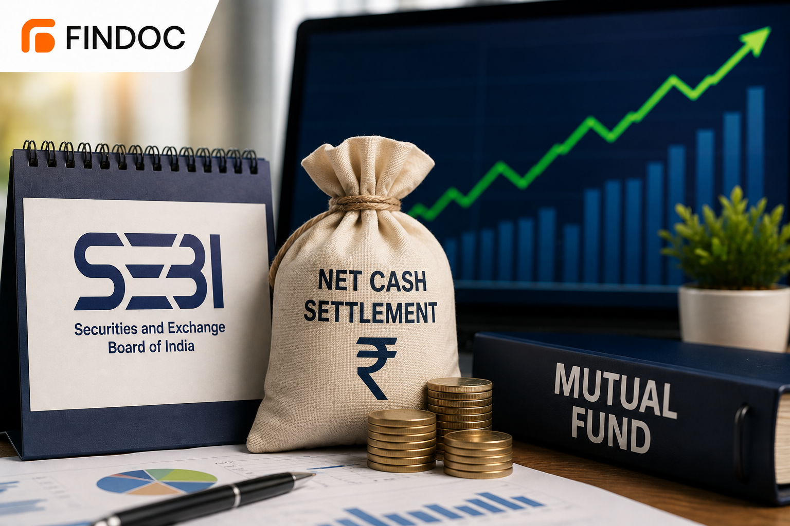 SEBI Proposes Net Cash Settlement for Mutual Fund Trades