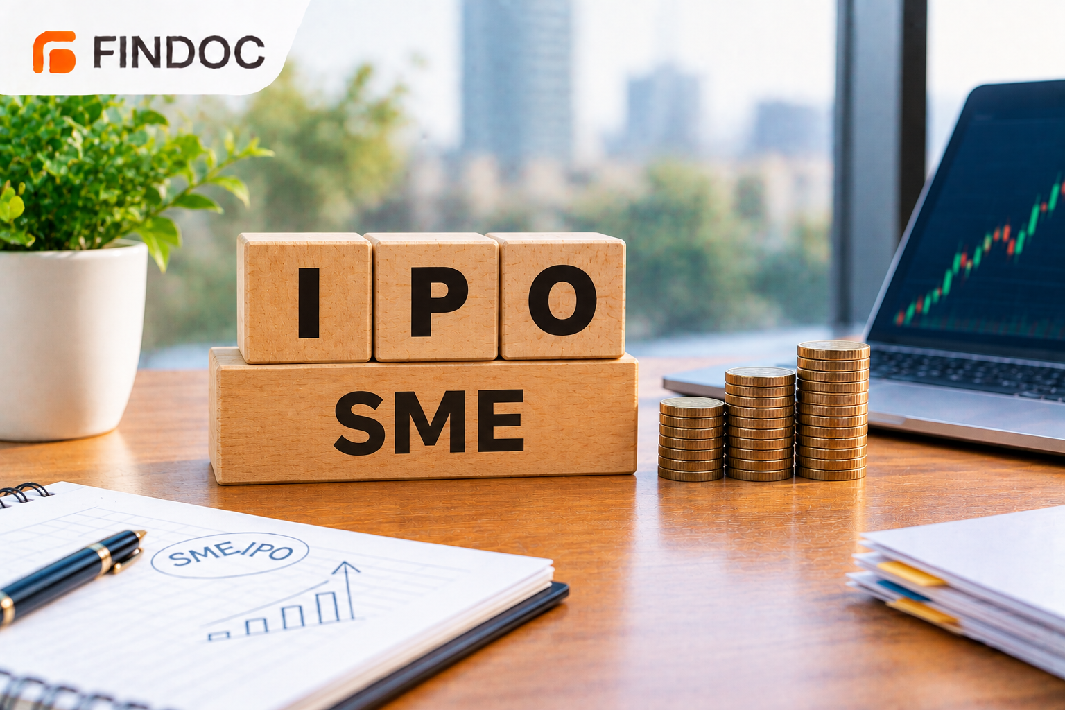 5 SME IPOs Open Today to Raise ₹169 Crore