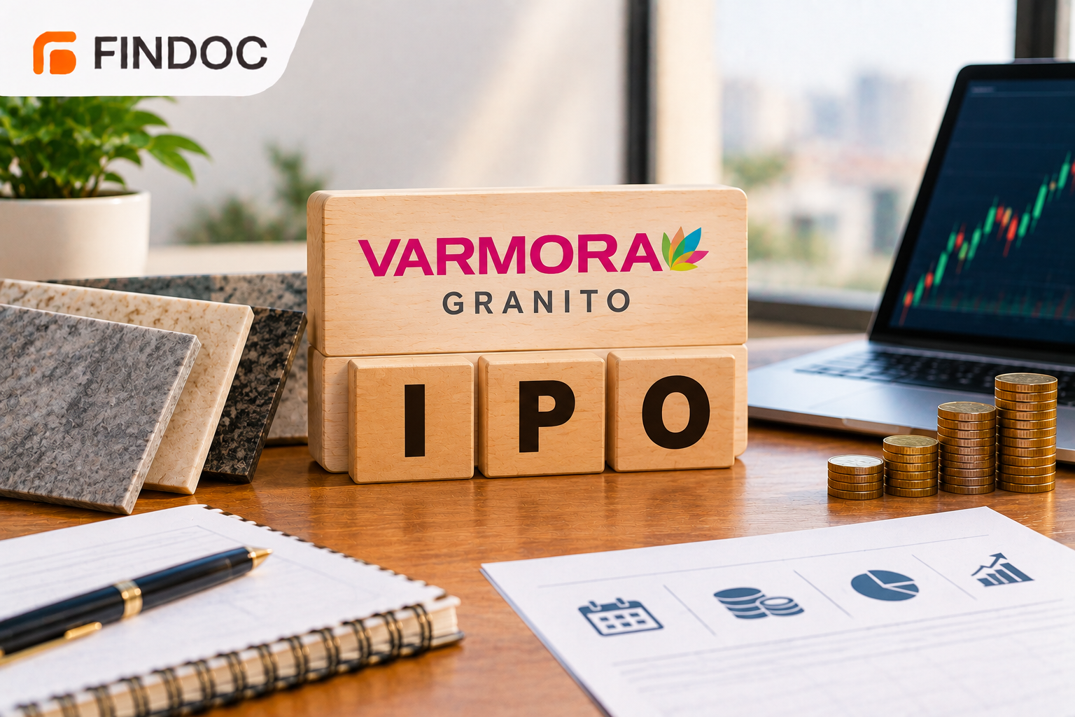 Varmora Granito IPO Review: Price Band, Dates, Lot Size and Financials
