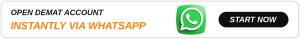 open your demat account instantly on whatsapp