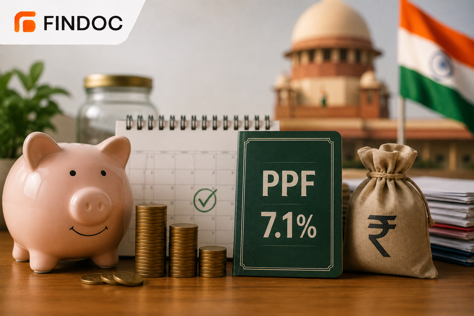 Small Savings Rates Unchanged for Oct to Dec; PPF Stays at 7.1%