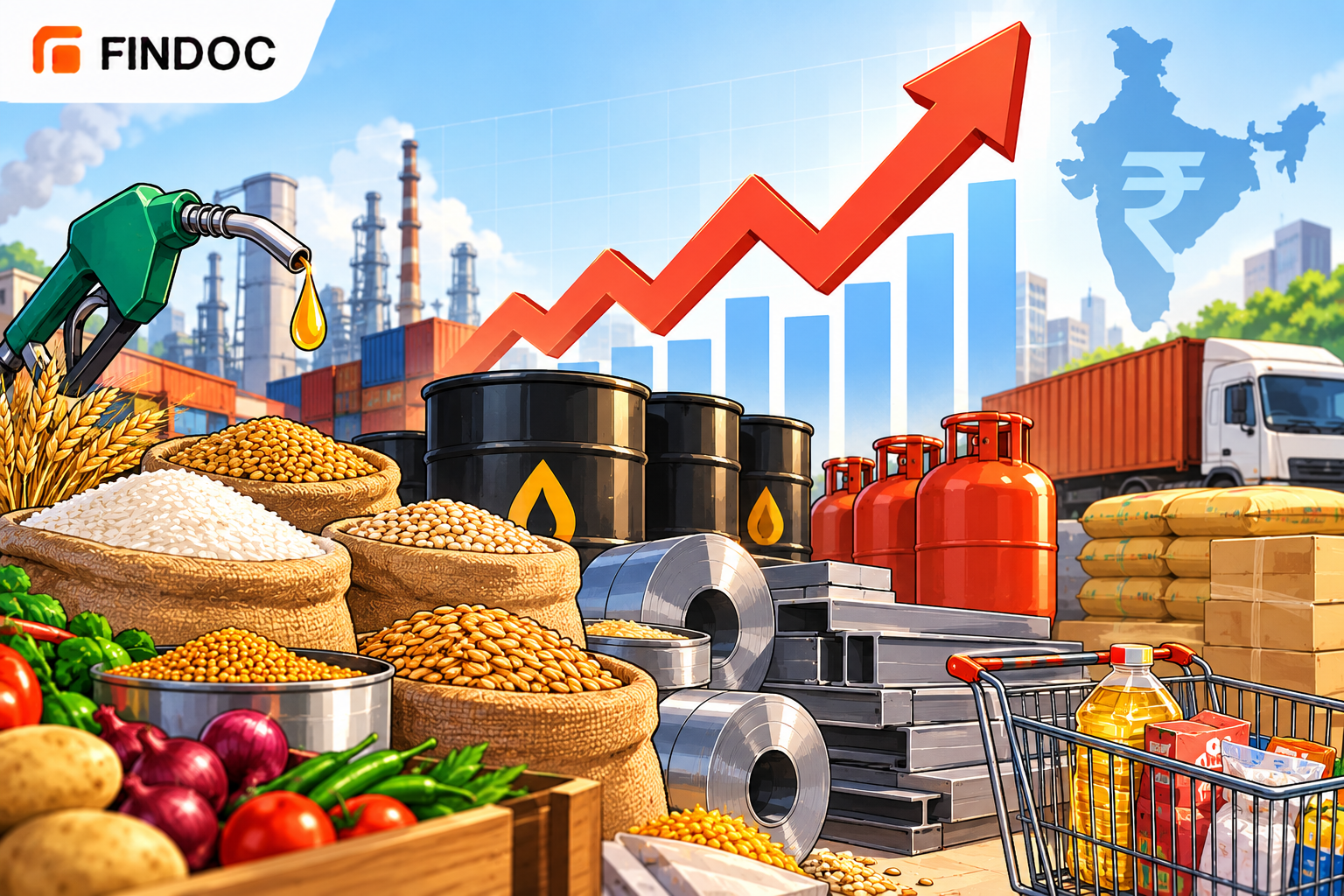 WPI inflation rises to 11.39% amid higher costs